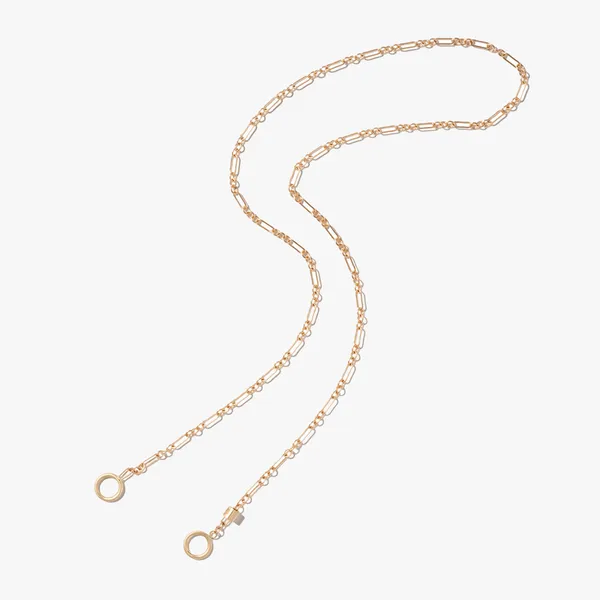 Marla Aaron, Old world chain