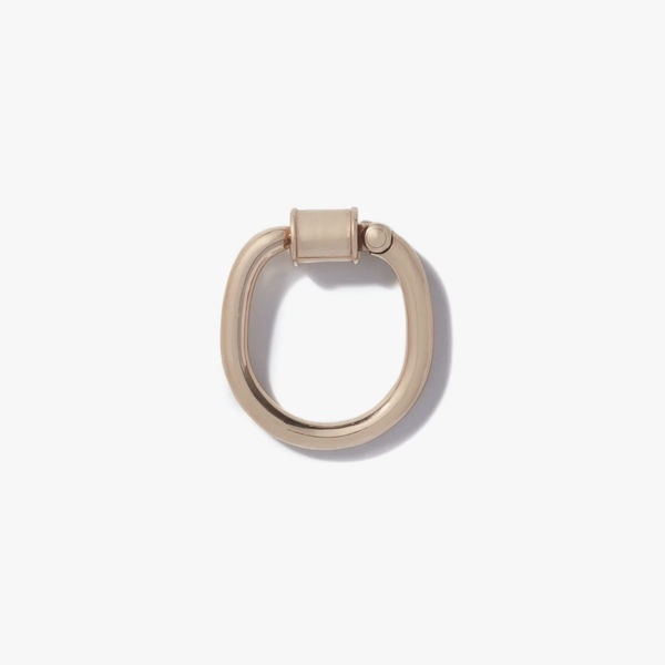 Marla Aaron, Trundle lock ring