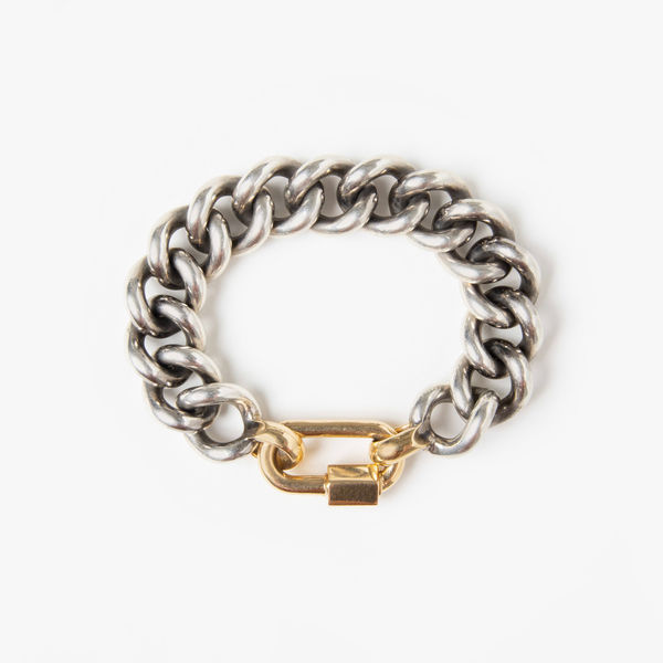 Marla Aaron, Mega curb chain