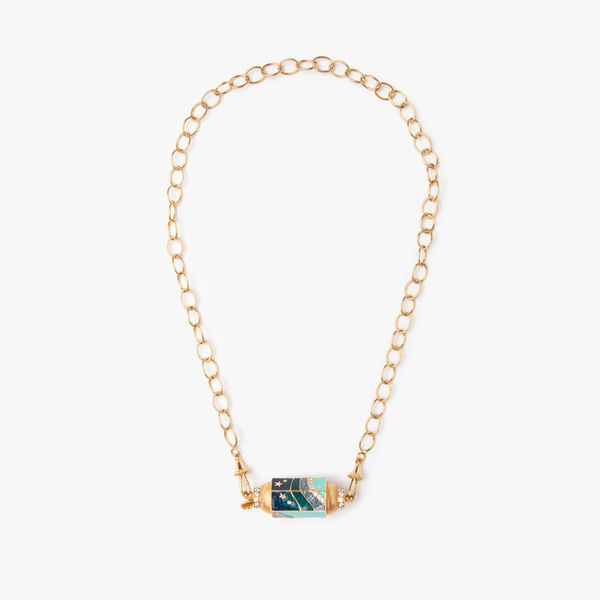 Marie Lichtenberg, Milkyway locket