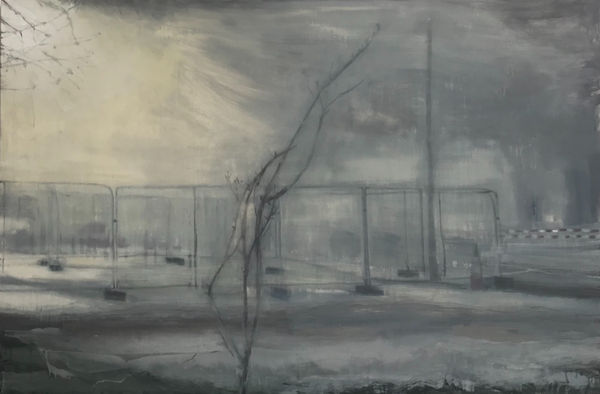 Bernadette Kiely, Traces of enduring life , 2019