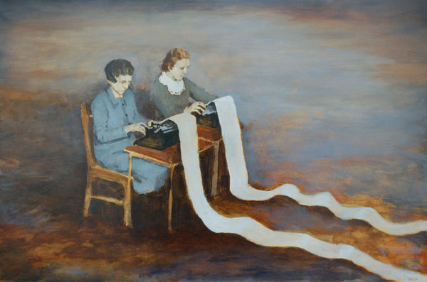 Diarmuid Breen, Relentless Pursuits, 2018