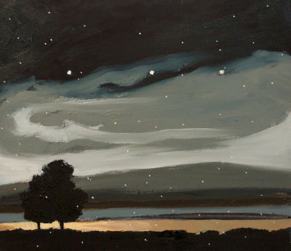 Louise Neiland, Ovo, 2018