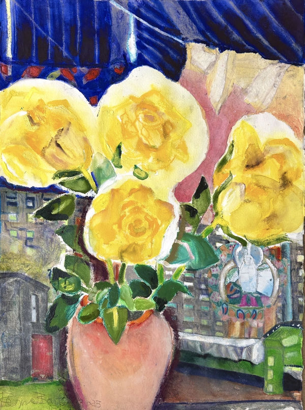 Regine Bartsch, Is There a Paradise