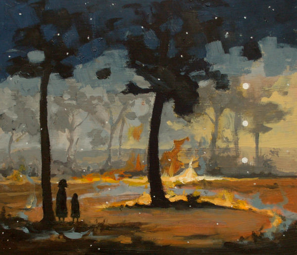 Louise Neiland, Firehook , 2018