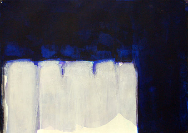 Makiko Nakamura, Night voices, 2019