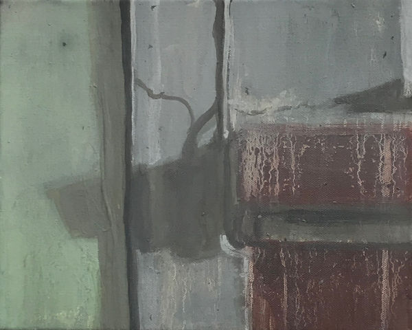 Bernadette Kiely, Absence and decay, 2019