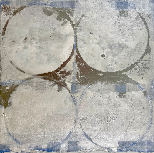 Makiko Nakamura, With moon, Kilmainham, 2021/22