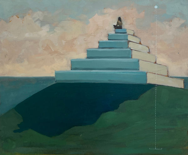 Louise Neiland, Outpost, 2020