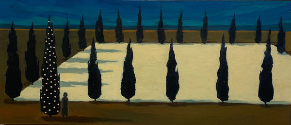 Louise Neiland, Full of days, 2021