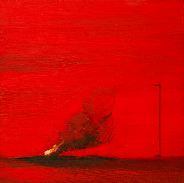 Louise Neiland, Two of four of when, 2018