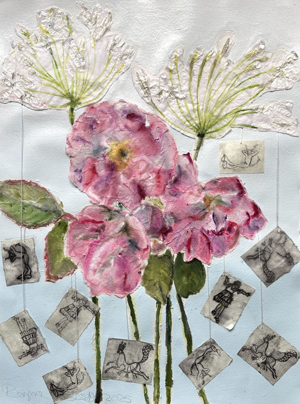 Regine Bartsch, Friends