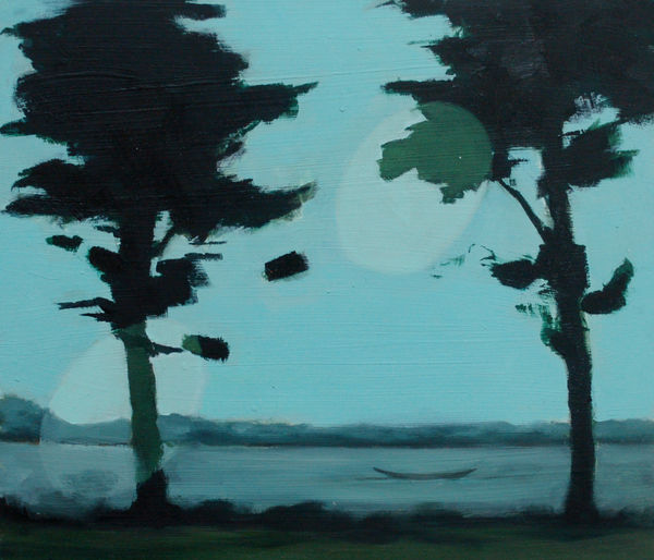 Louise Neiland, Point, 2018