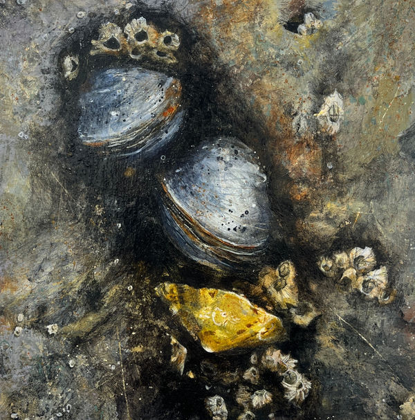 Janet Murran, A Place of Deep Rest, 2024