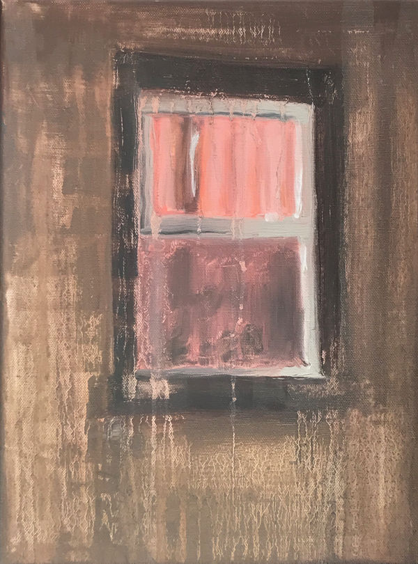 Bernadette Kiely, From a distance IV, 2019