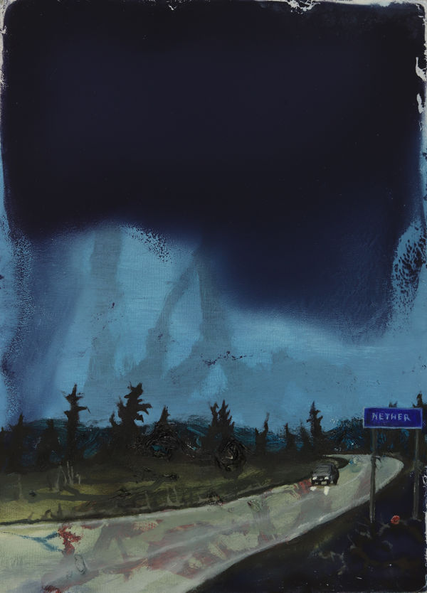 Ann Quinn, To a Good Place, 2022