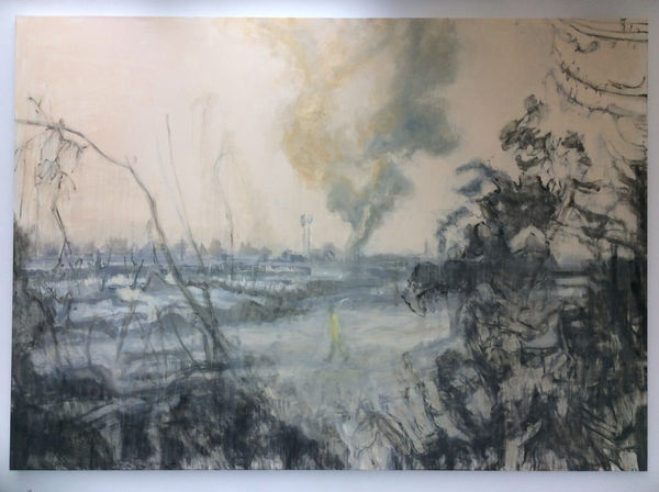 Bernadette Kiely, Somewhere we know, 2019