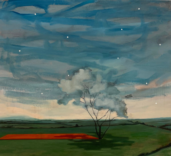 Louise Neiland, This place, 2020