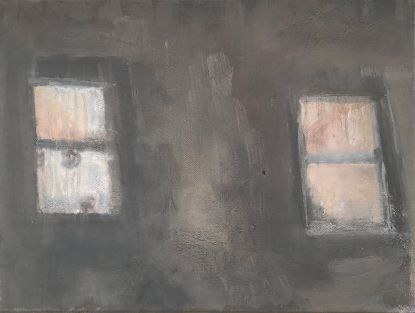 Bernadette Kiely, From a distance VI, 2019