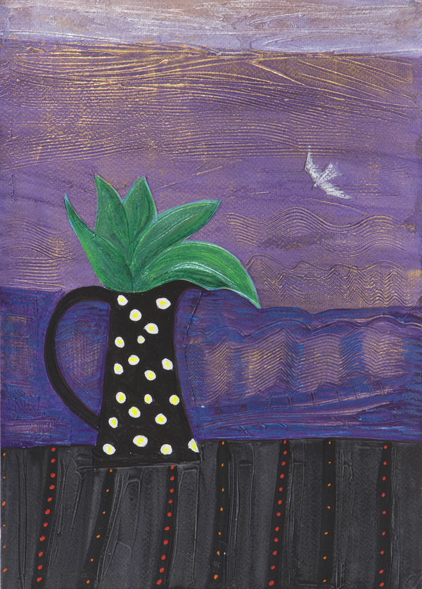 Jane O'Malley, By the Sea - Arrieta I - Lanzarote, 2013