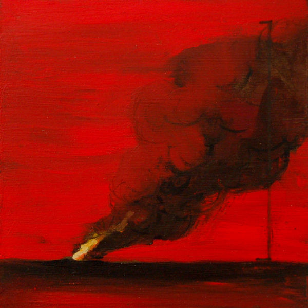 Louise Neiland, Four of four of then, 2018