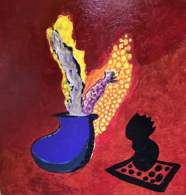 Michael Mulcahy, Summer Dance, 2022