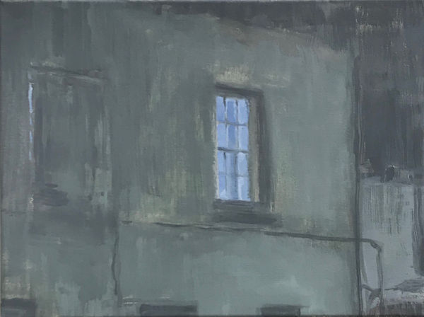 Bernadette Kiely, From a distance II, 2019