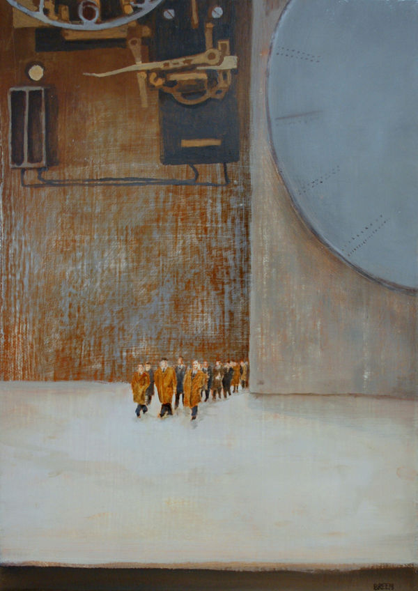 Diarmuid Breen, Six O'Clock Shuffle, 2018