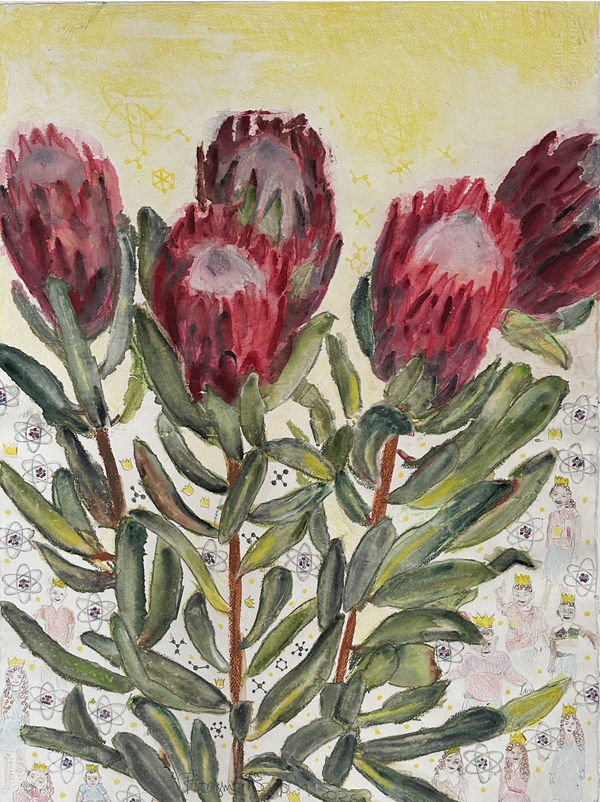 Regine Bartsch, Dreams and Components