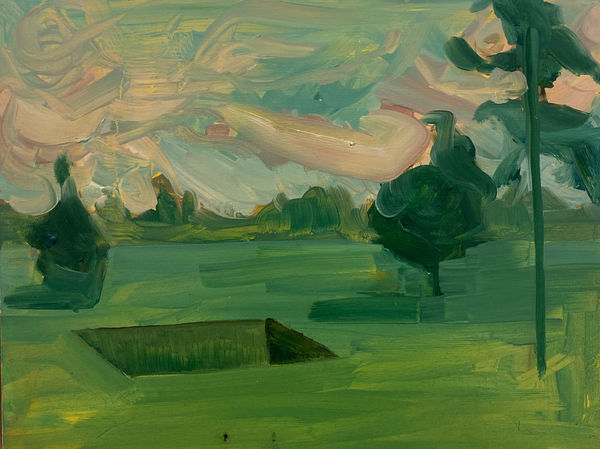 Louise Neiland, Pit, 2021