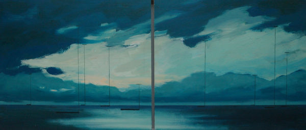 Louise Neiland, Stint, 2018