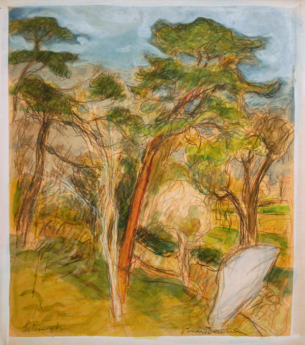 Brian Bourke, Letteragh 3, 2019