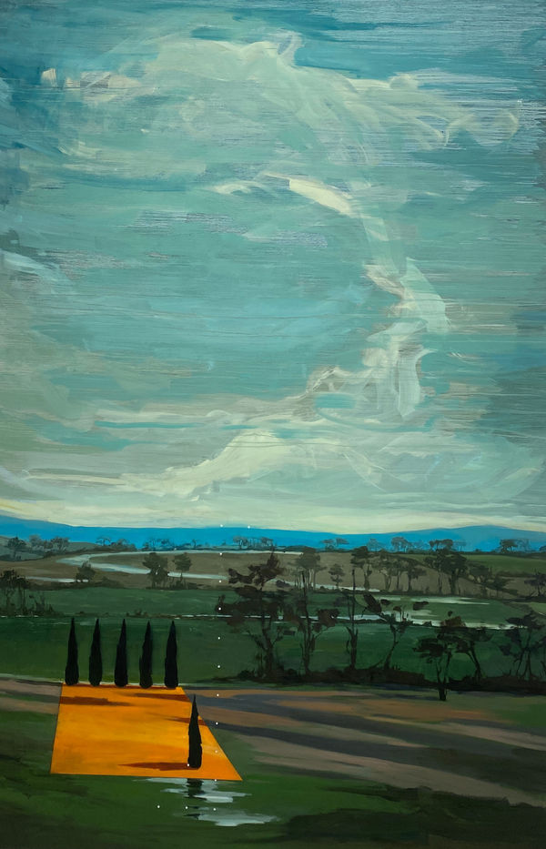 Louise Neiland, Stound, 2022