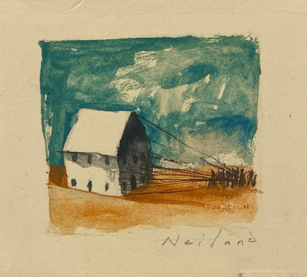 Louise Neiland, Heave, 2021