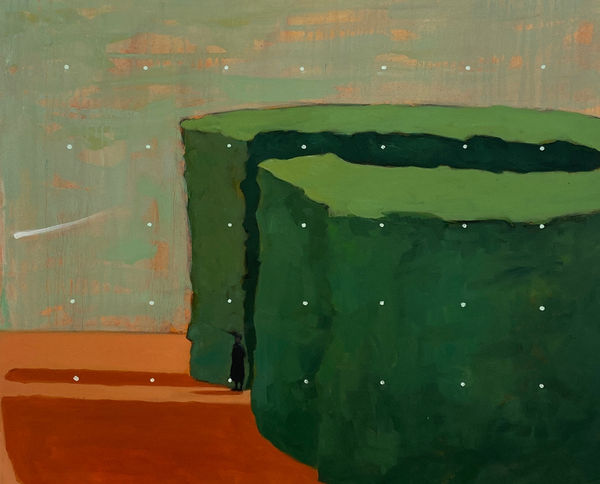 Louise Neiland, Maze, 2021