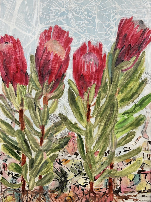 Regine Bartsch, Internal Paths