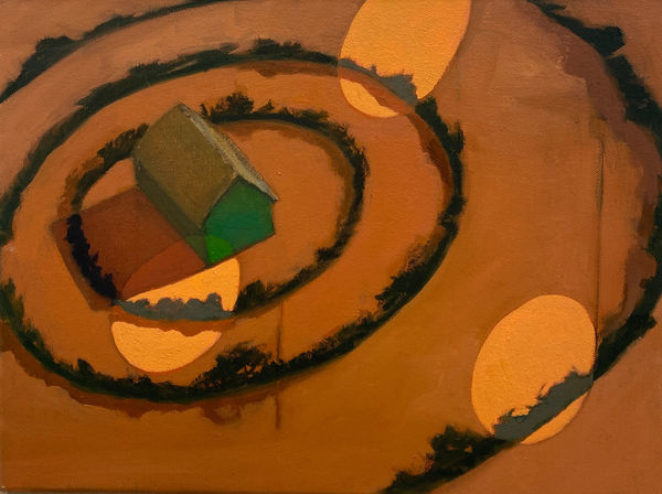 Louise Neiland, Zone, 2020