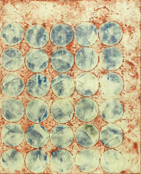 Makiko Nakamura, A dream, 2019