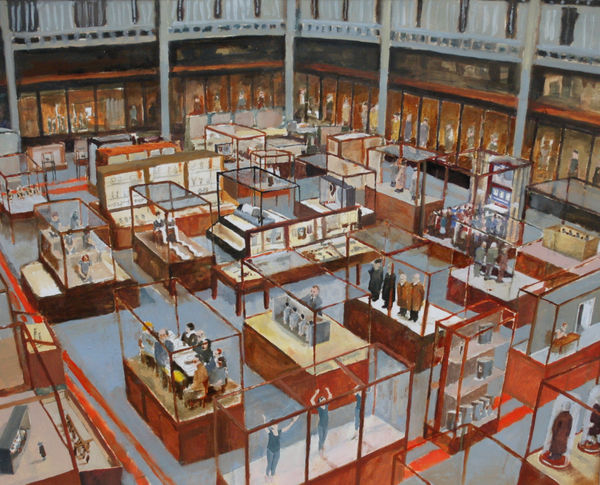 Diarmuid Breen, The Exhibition, 2018