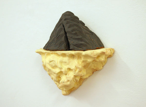 Janet Mullarney, Monte Analoghe 2, 2018