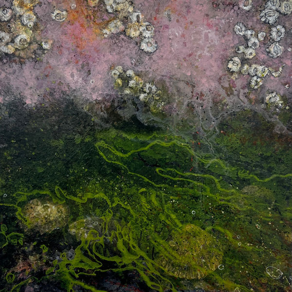 Janet Murran, Between the Tides III, 2024