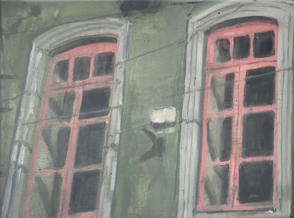 Bernadette Kiely, I heard a music sweet today (in memory of JMH), 2019