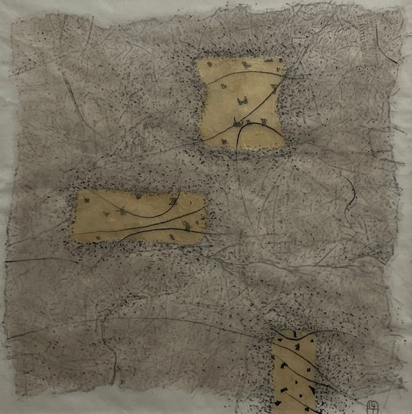 Tim Goulding, Patching the Void 4, 2014