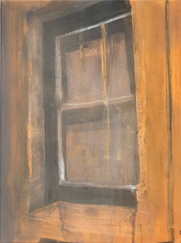 Bernadette Kiely, From a distance V, 2019