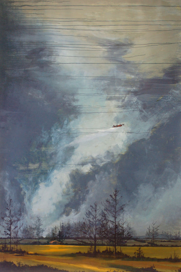 Louise Neiland, Fifty, 2018