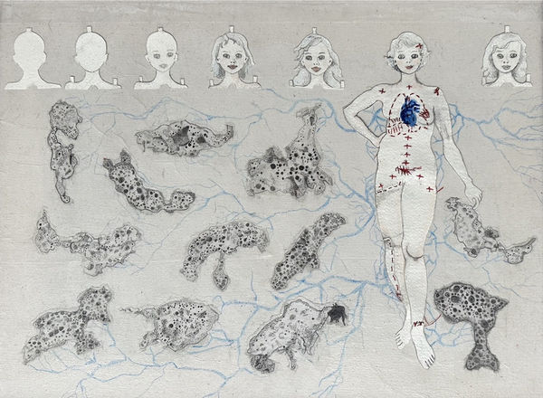 Regine Bartsch, Cycles