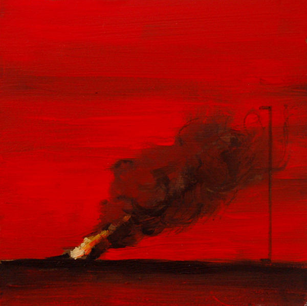 Louise Neiland, Three of four of when, 2018