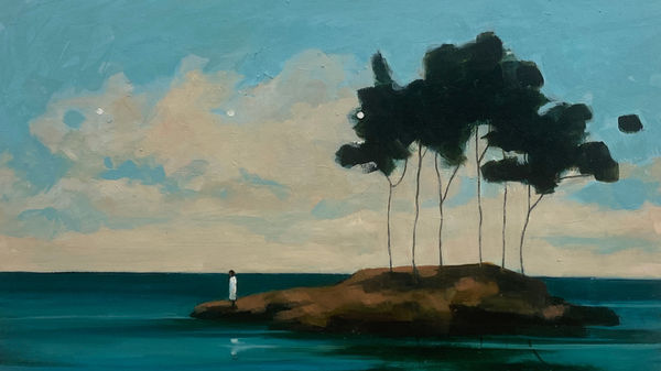 Louise Neiland, Visiting, 2020