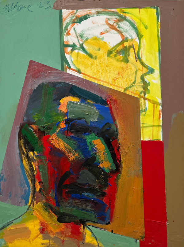 Michael Kane, The Apprentice, 2023