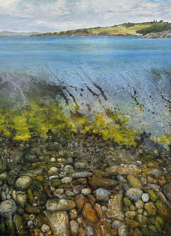 Janet Murran, In the perfect balance of things, 2024